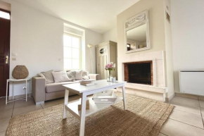 Adorable maison dans lauthentique quartier de la Chaume avec jardin 4prs